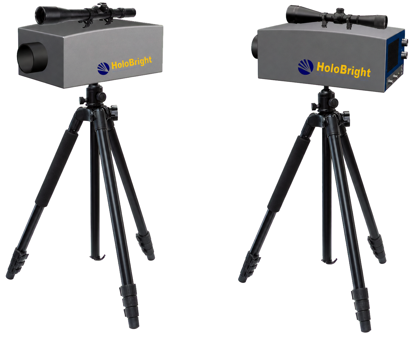 HoloBright 远距离激光多普勒测振系统