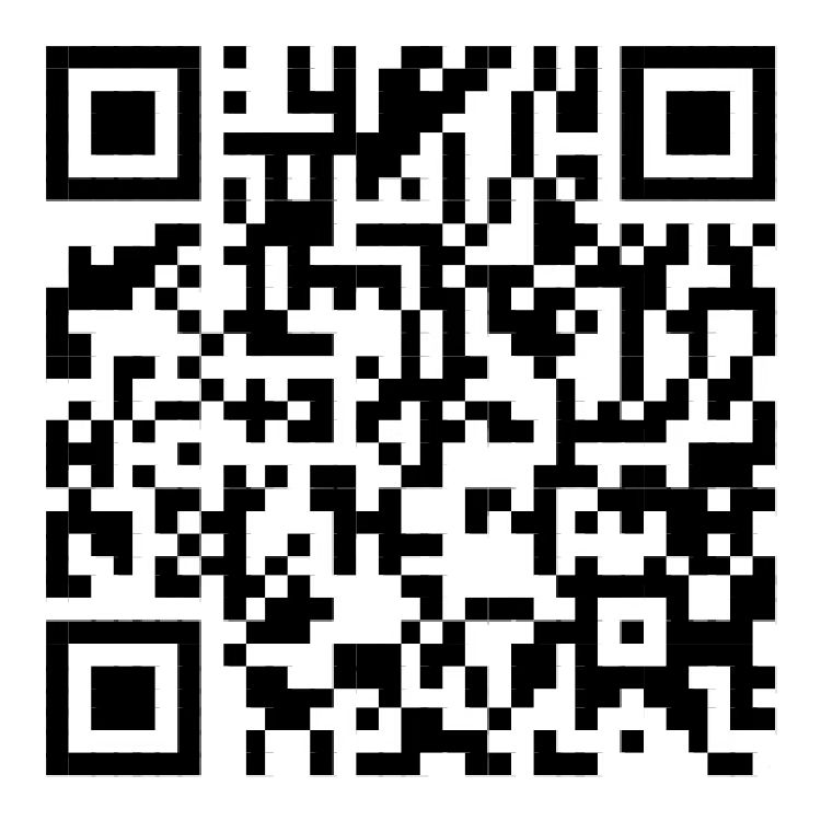 HoloBright 微信公众号二维码